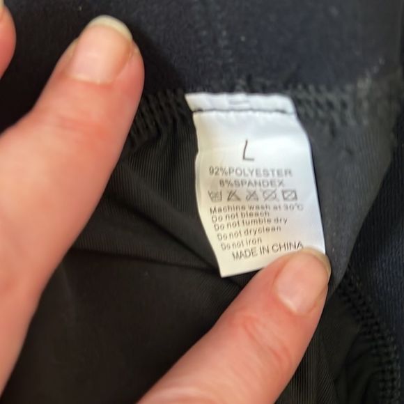 ⭐️3/$30⭐️Exercise EPRO pant size Men’s large - Picture 6 of 6